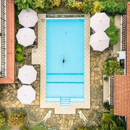 טנגלה Green Parrot Beach Resort מראה חיצוני תמונה