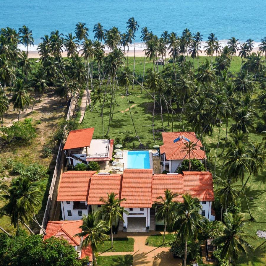 טנגלה Green Parrot Beach Resort מראה חיצוני תמונה