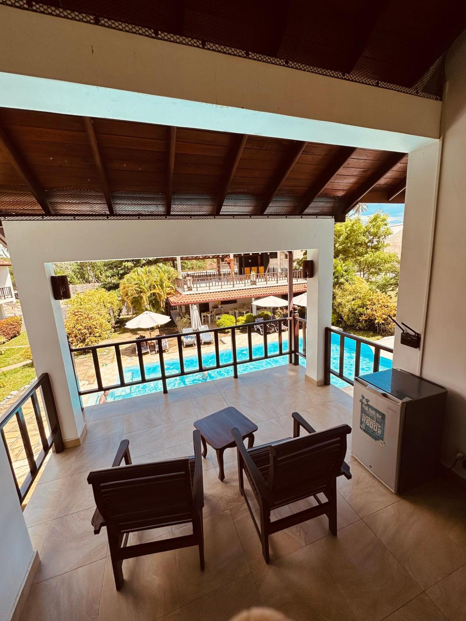 טנגלה Green Parrot Beach Resort חדר תמונה