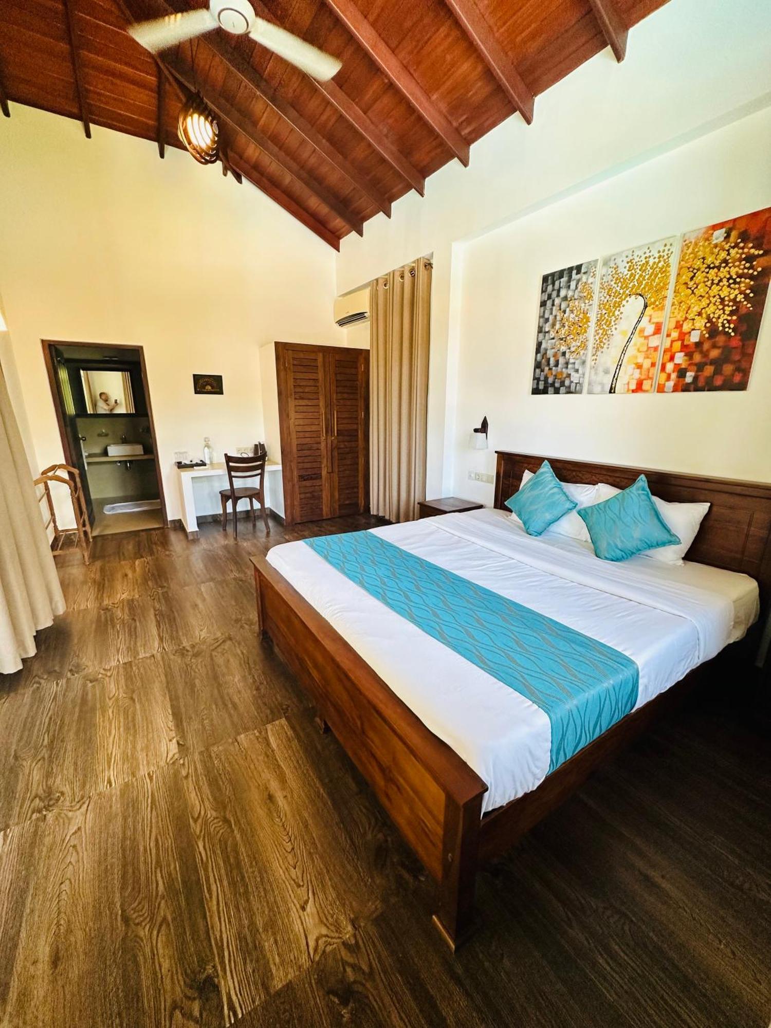 טנגלה Green Parrot Beach Resort חדר תמונה