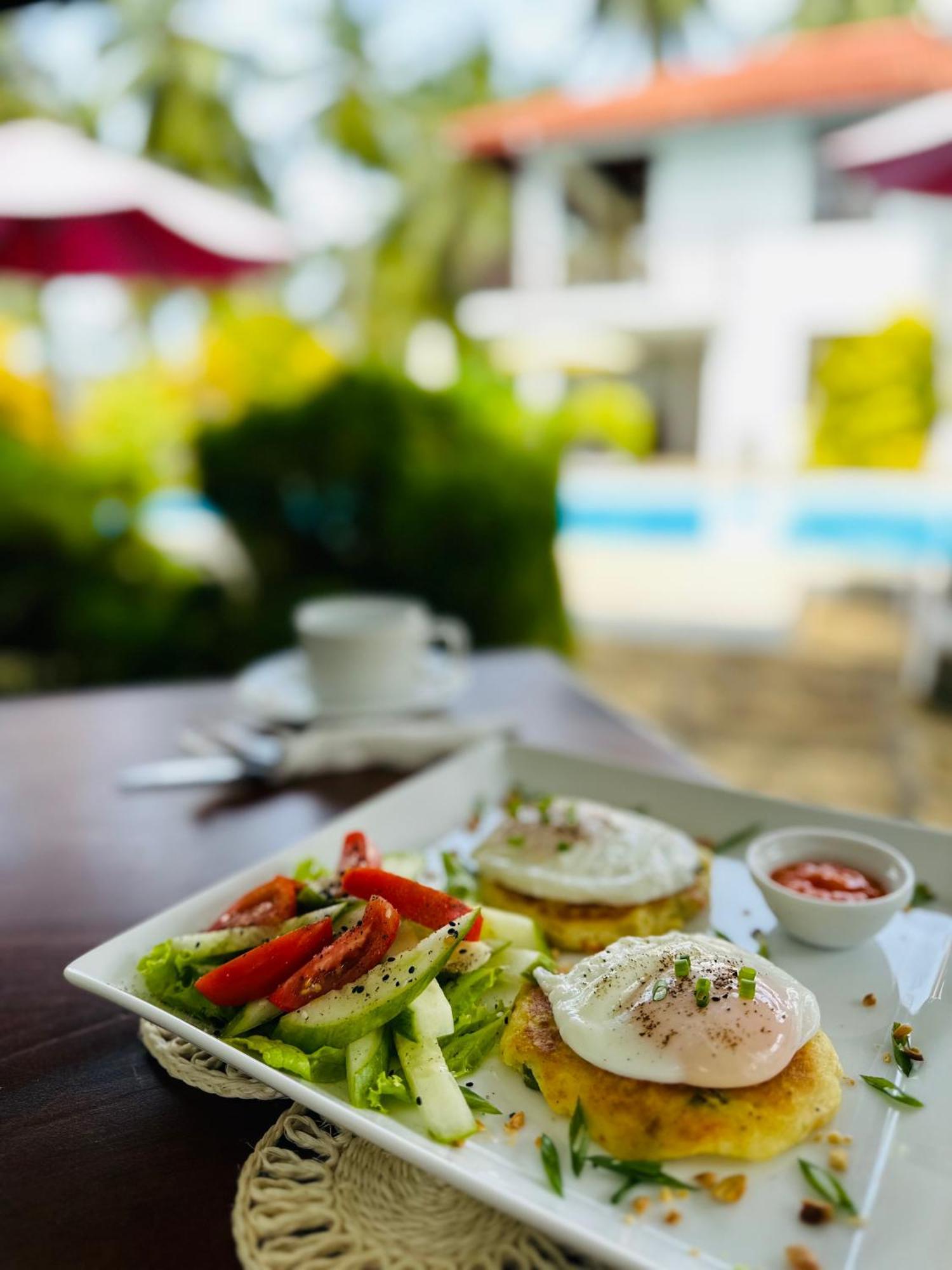טנגלה Green Parrot Beach Resort מראה חיצוני תמונה
