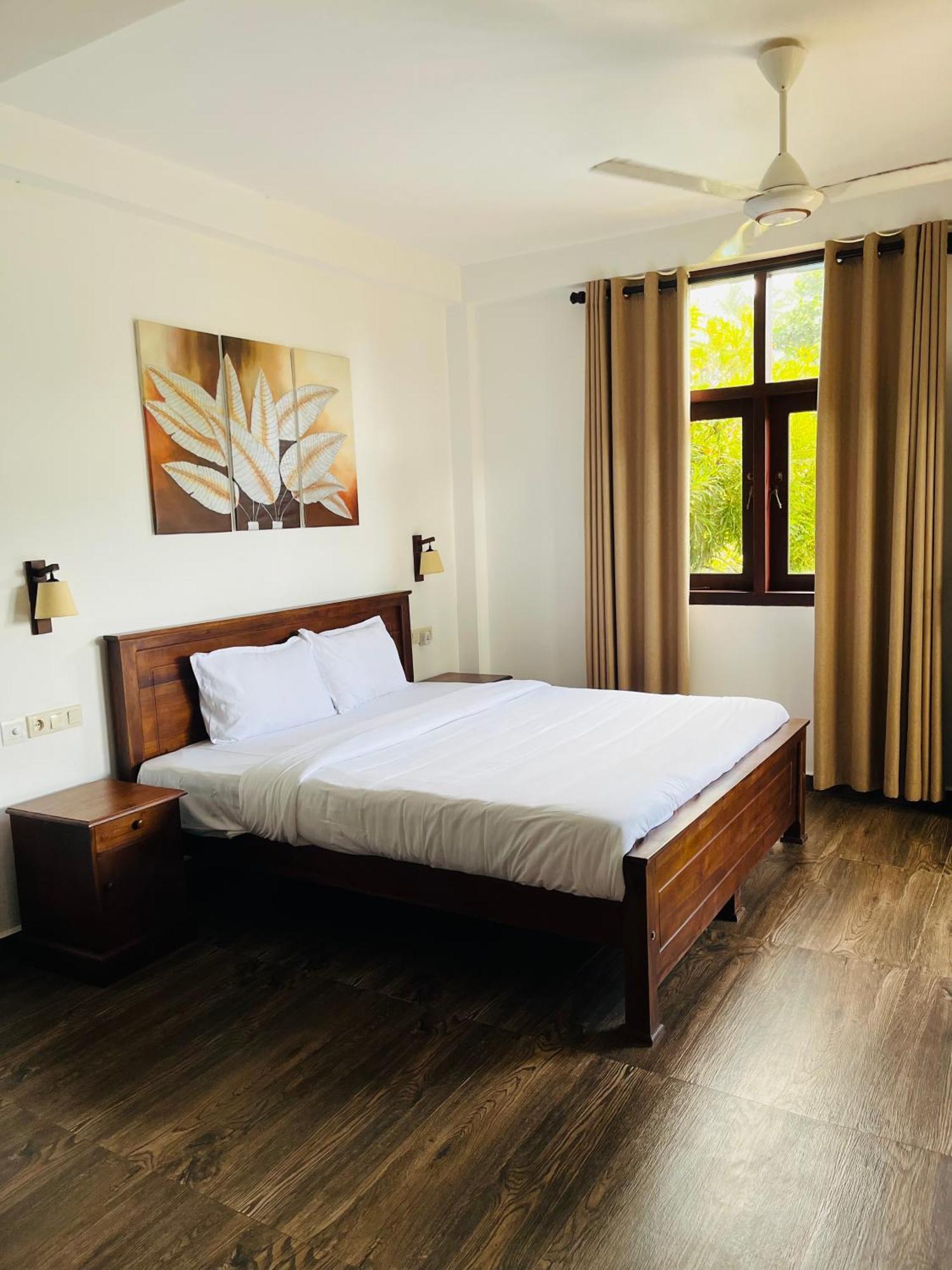 טנגלה Green Parrot Beach Resort מראה חיצוני תמונה