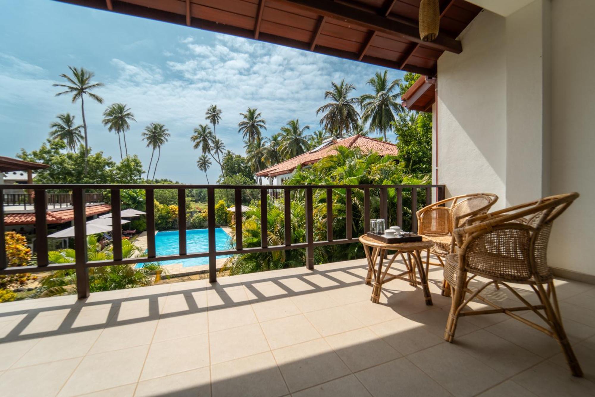 טנגלה Green Parrot Beach Resort מראה חיצוני תמונה