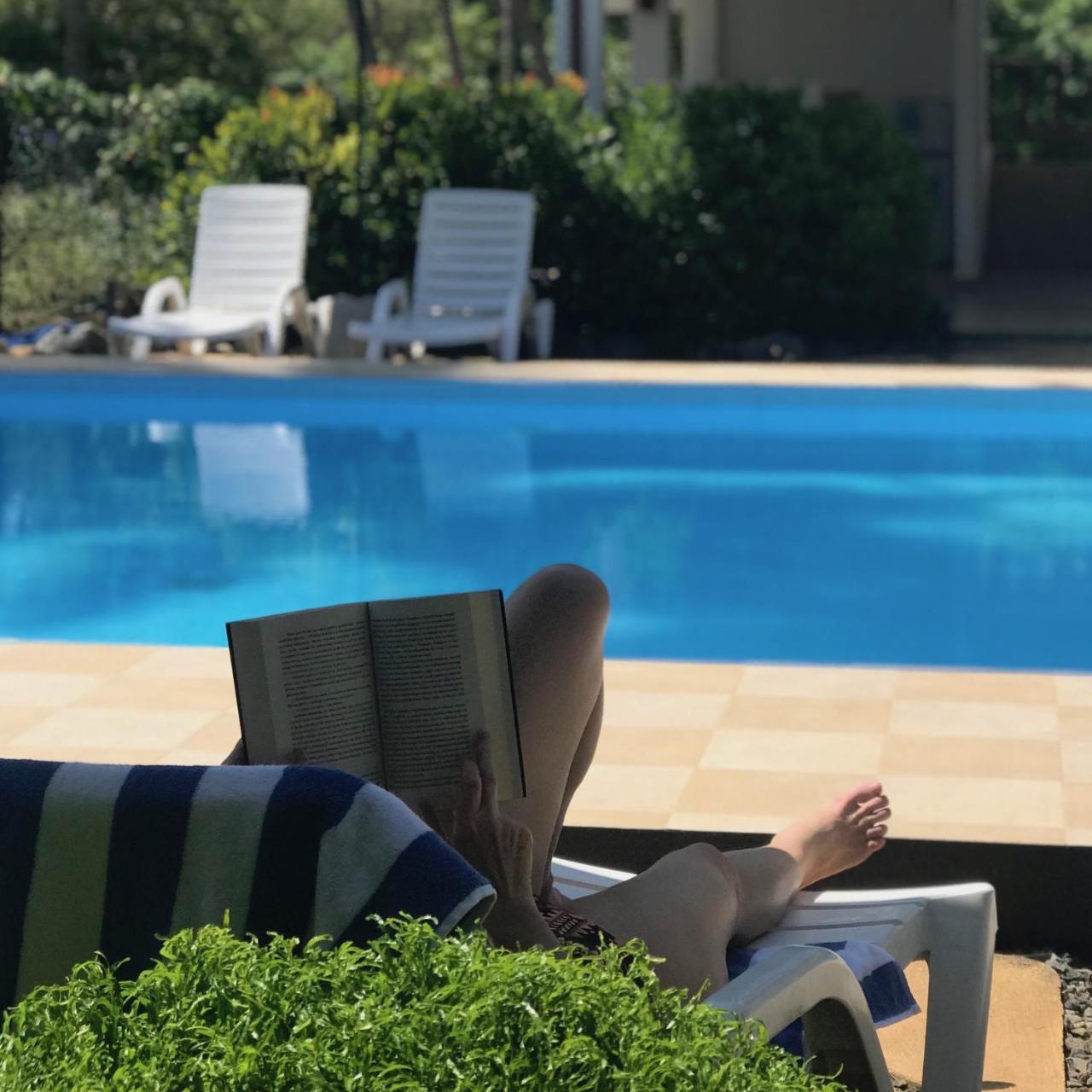 טנגלה Green Parrot Beach Resort מראה חיצוני תמונה