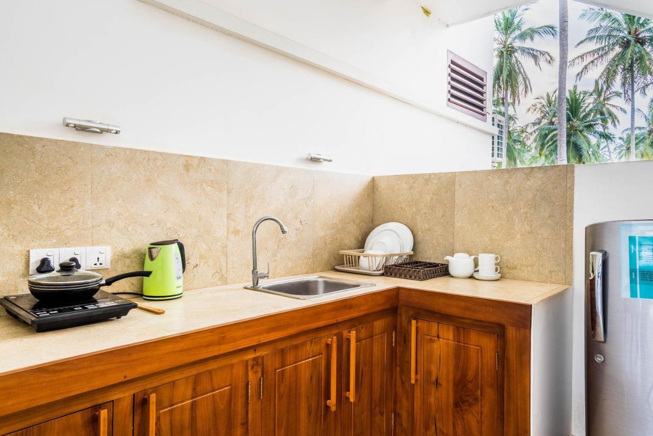 טנגלה Green Parrot Beach Resort מראה חיצוני תמונה