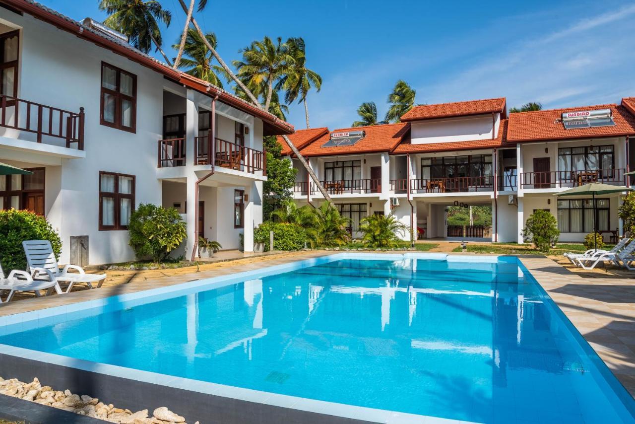 טנגלה Green Parrot Beach Resort מראה חיצוני תמונה
