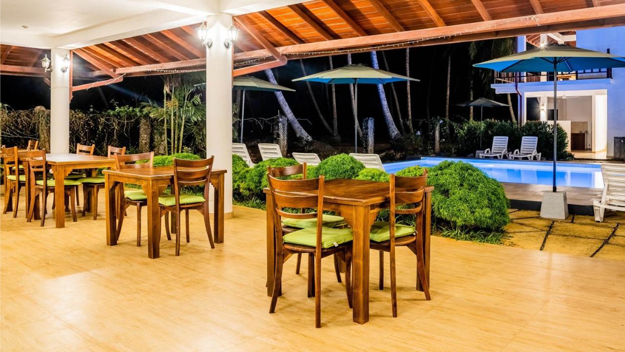 טנגלה Green Parrot Beach Resort מראה חיצוני תמונה