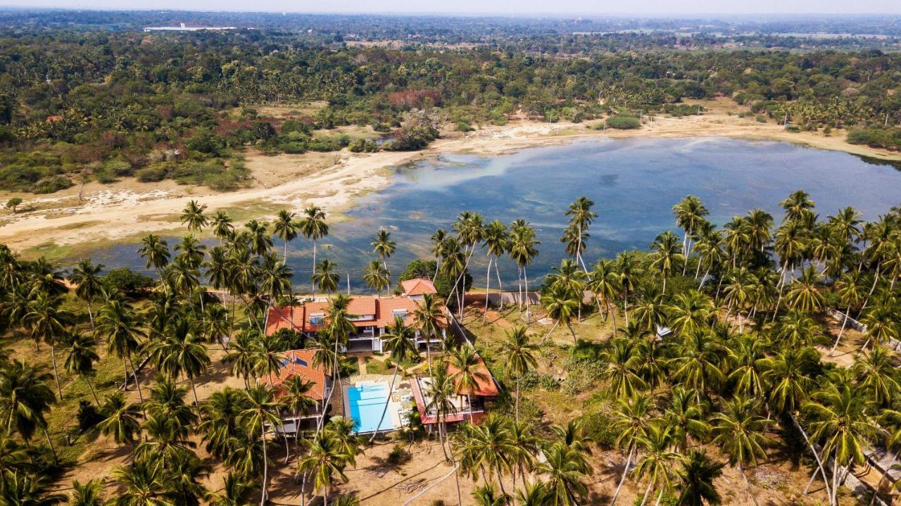 טנגלה Green Parrot Beach Resort מראה חיצוני תמונה
