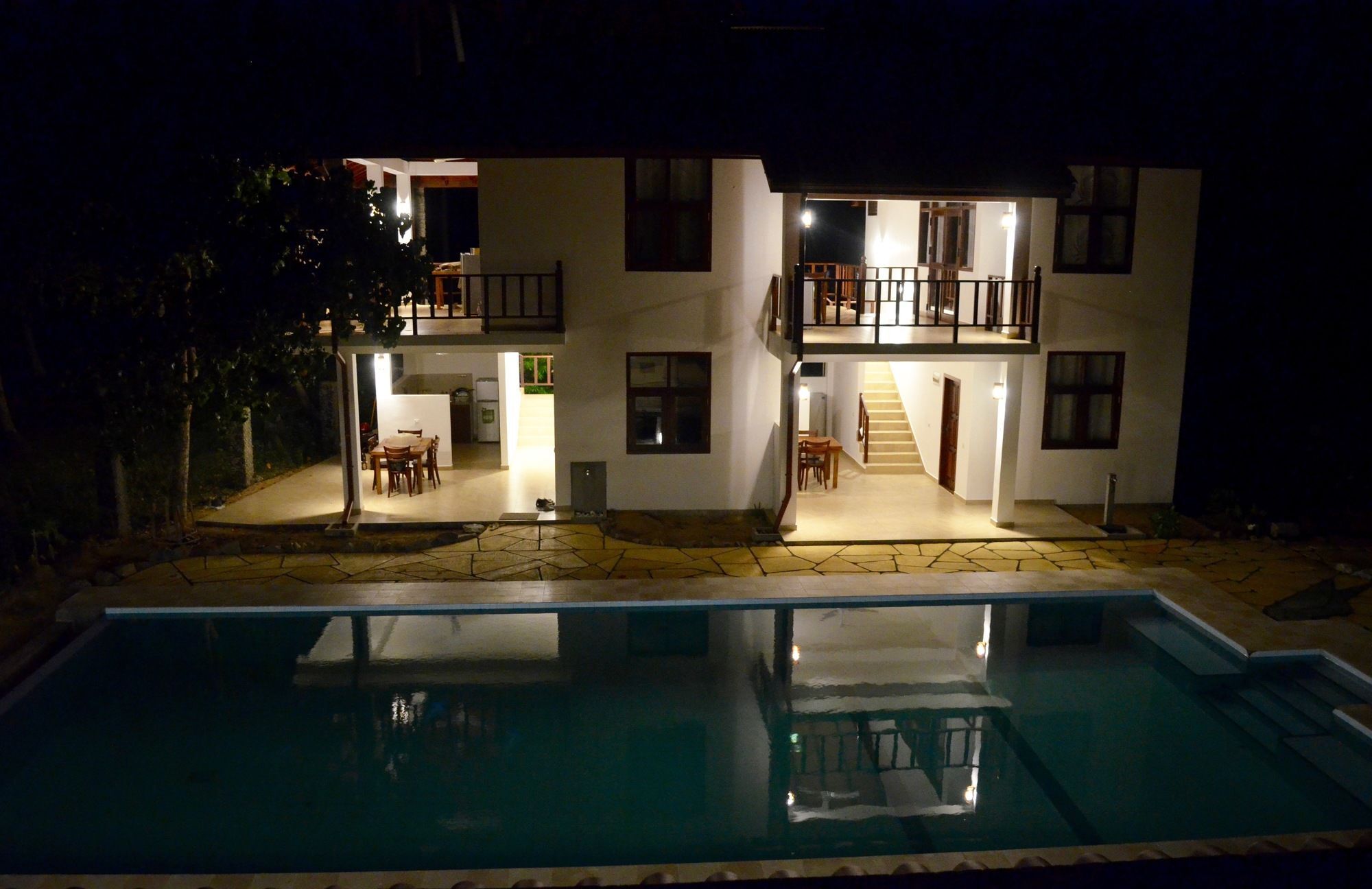 טנגלה Green Parrot Beach Resort מראה חיצוני תמונה