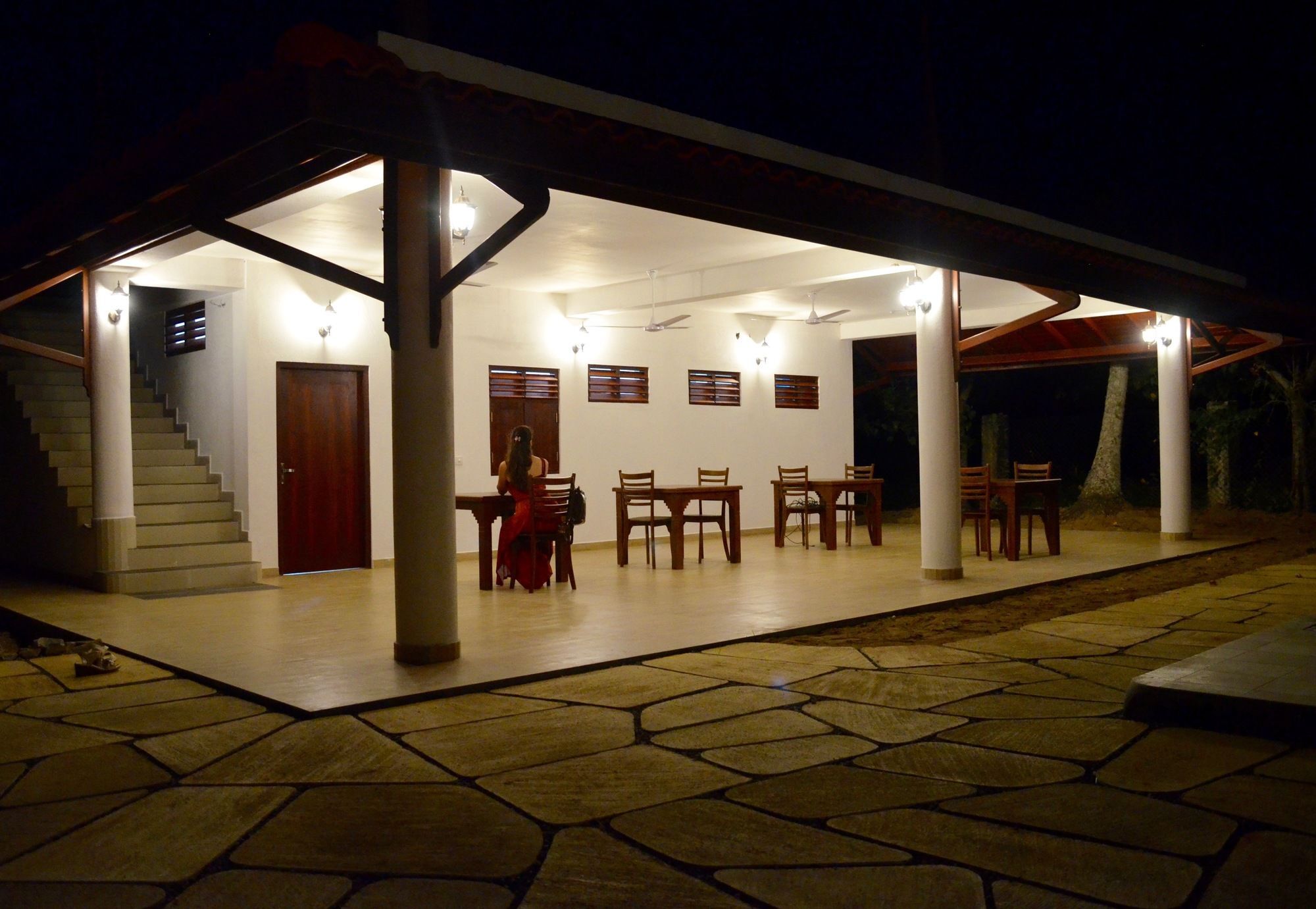 טנגלה Green Parrot Beach Resort מראה חיצוני תמונה
