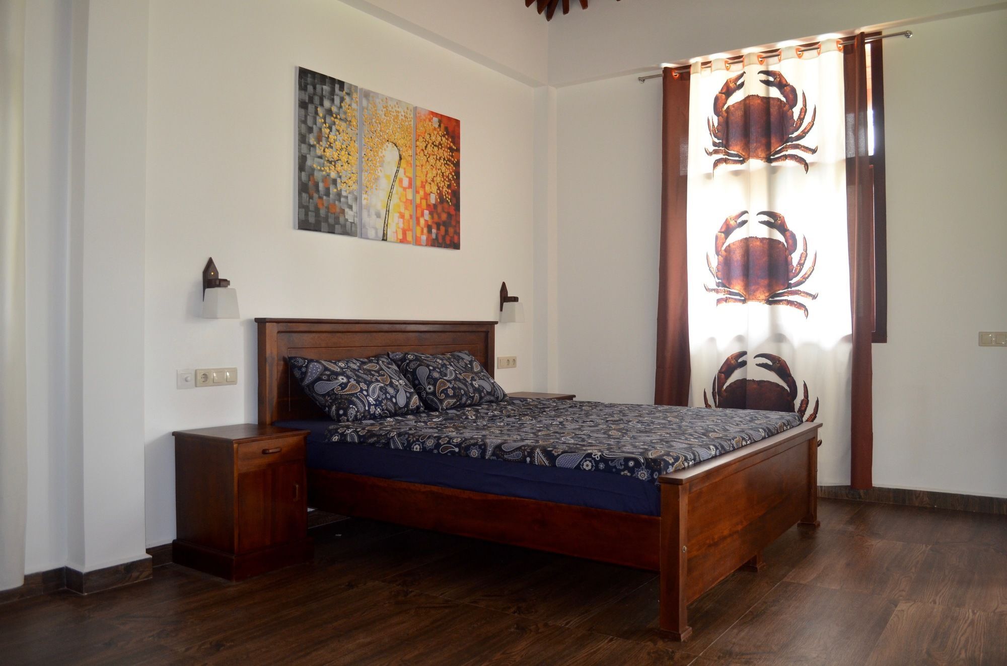 טנגלה Green Parrot Beach Resort מראה חיצוני תמונה