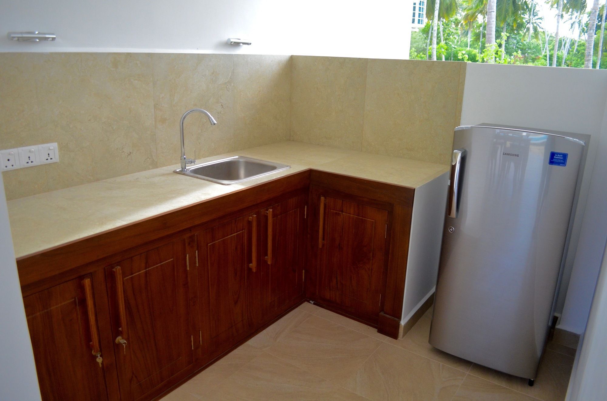 טנגלה Green Parrot Beach Resort מראה חיצוני תמונה