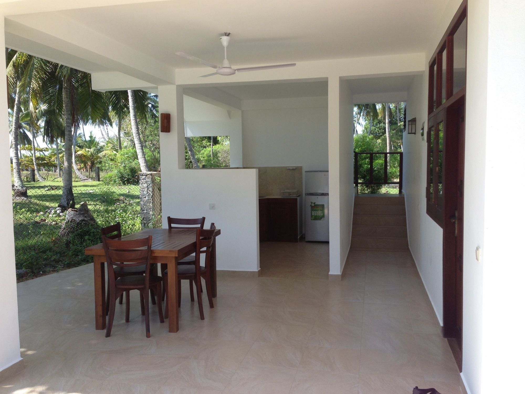 טנגלה Green Parrot Beach Resort מראה חיצוני תמונה